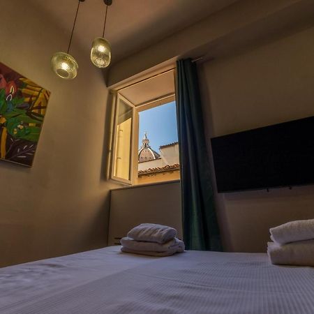 Romantic Room Duomo Florence Luaran gambar