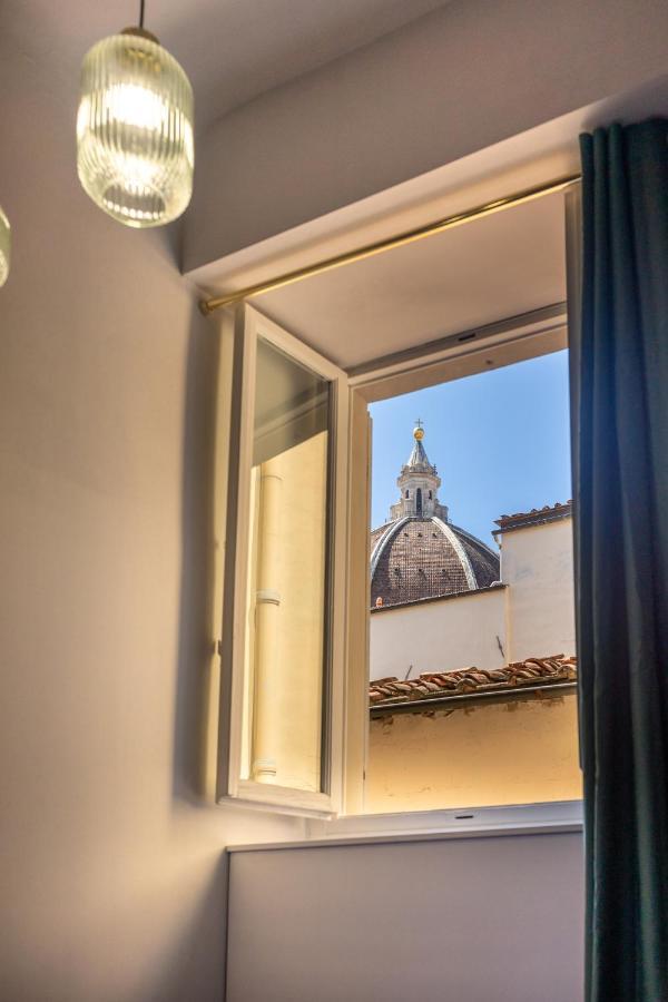 Romantic Room Duomo Florence Luaran gambar