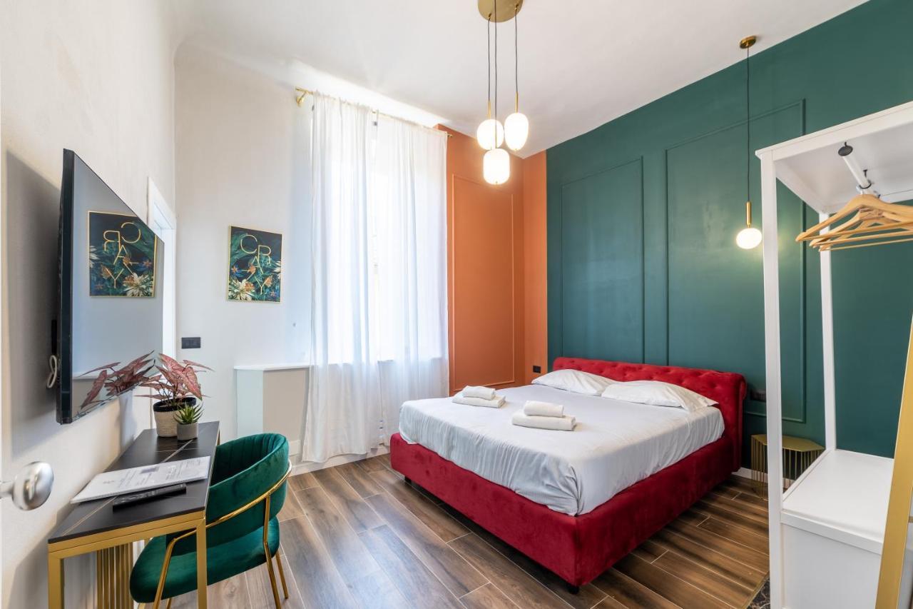 Romantic Room Duomo Florence Luaran gambar