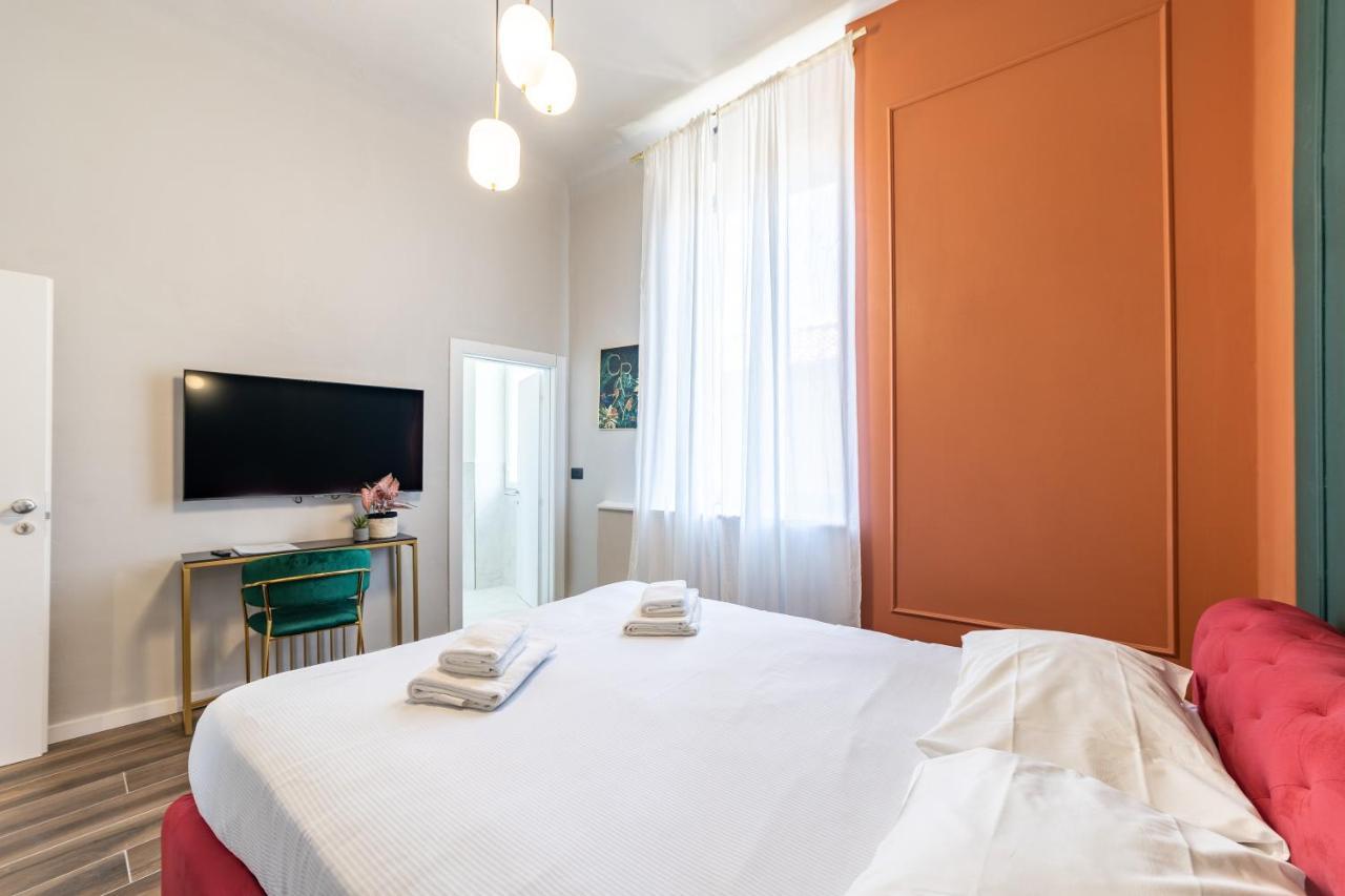 Romantic Room Duomo Florence Luaran gambar