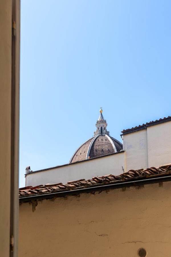 Romantic Room Duomo Florence Luaran gambar