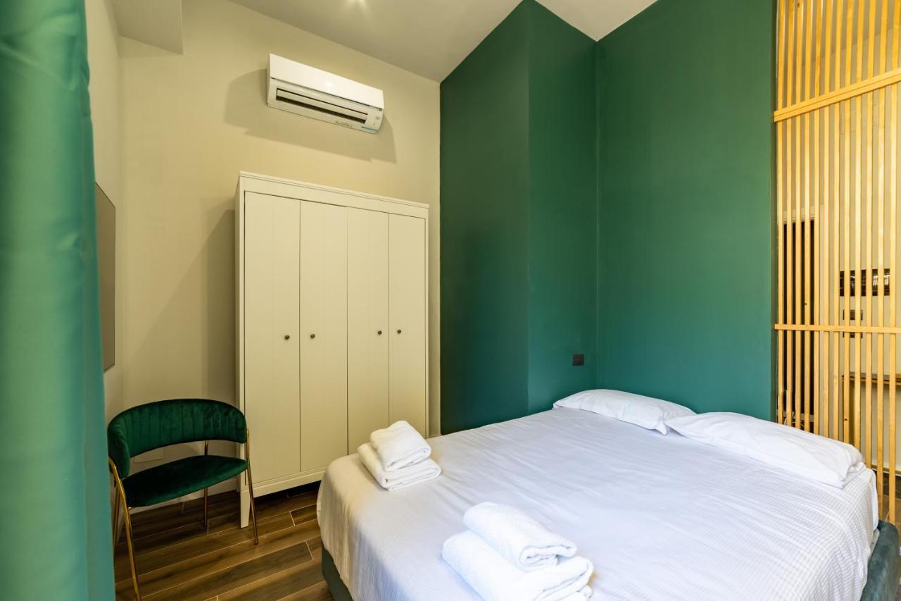 Romantic Room Duomo Florence Luaran gambar
